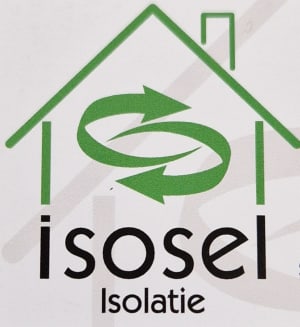 Logo Isosel isolatie