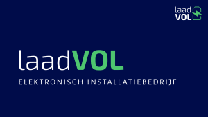 Logo Laadvol elektronisch installatiebedrijf