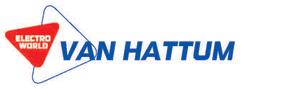 Electro World van Hattum - Logo