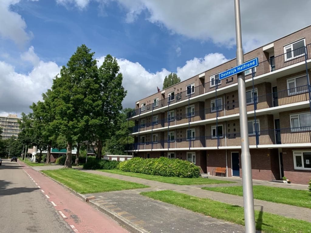 Foto van VvE gebouw Oostelijk Halfrond