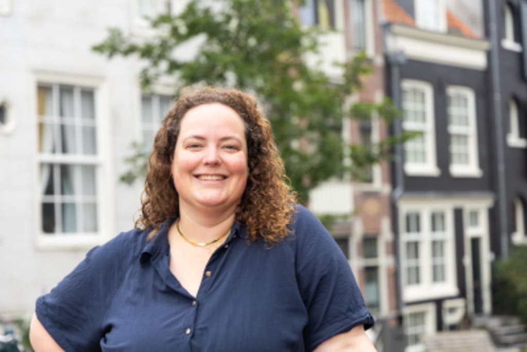 Contactpersoon VvE Amsterdam - Kris Bende