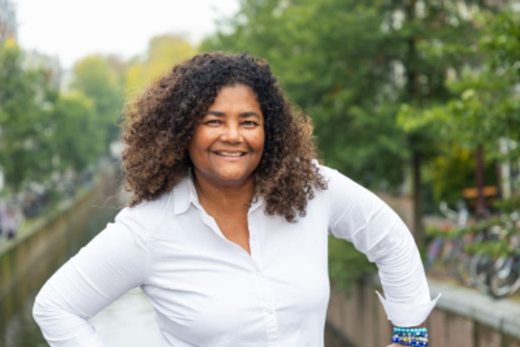 Contactpersoon VvE Amsterdam - Sherida Sam Sin