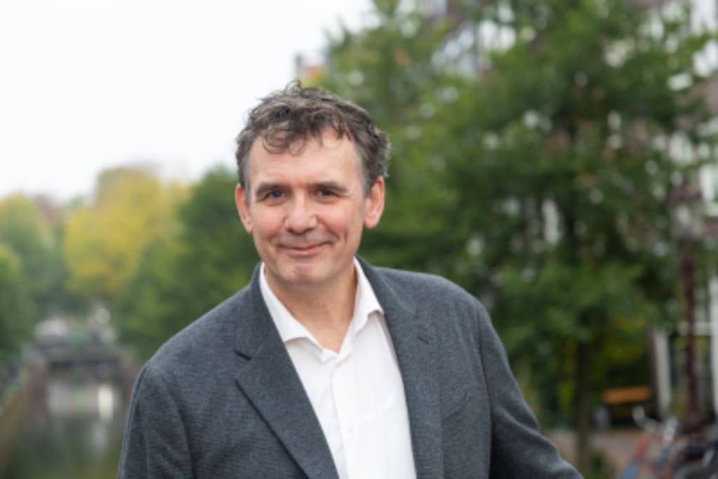 Contactpersoon VvE Amsterdam - Sven Sauer