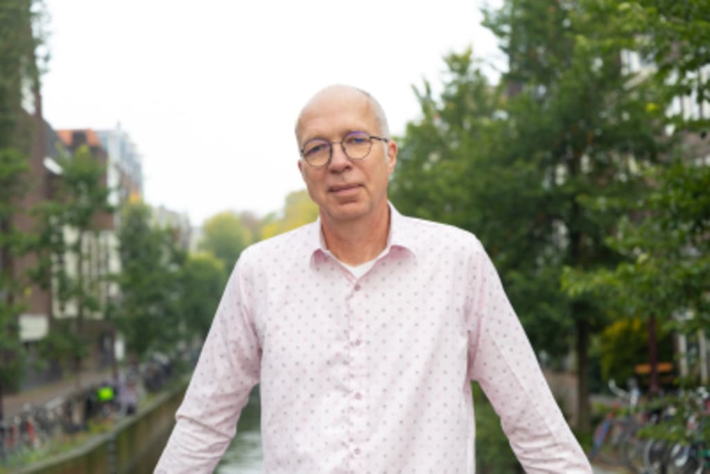 Contactpersoon VvE Amsterdam - Sytse de Maat