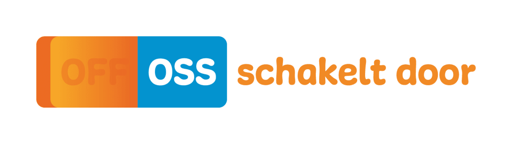 Logo Oss Schakelt Door