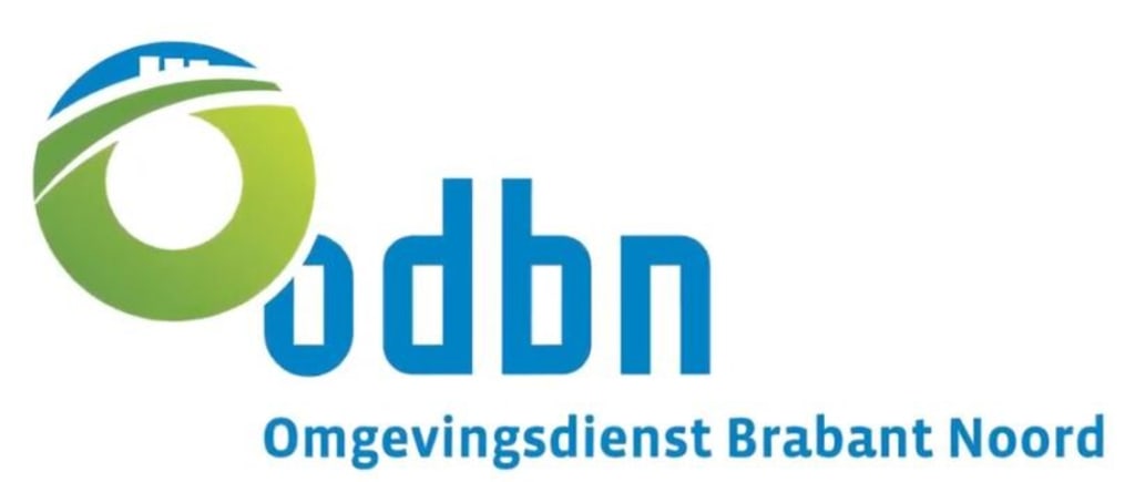 Logo van ODBN, Omgevingsdienst Brabant Noord