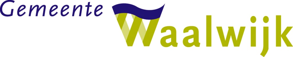 Het logo van de gemeente Waalwijk