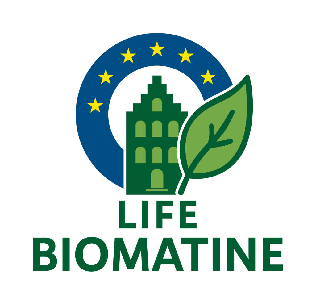 Life Biomatine logo