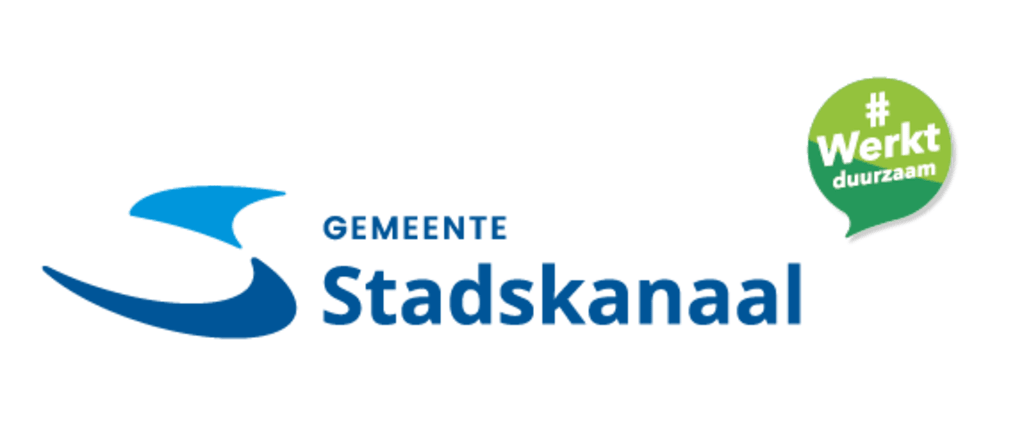 Logo gemeente Stadskanaal #Werktduurzaam