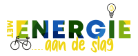 Logo 'Met Energie aan de Slag!'