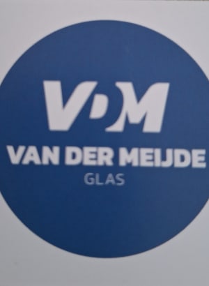 Van Der Meijde Glas - Logo