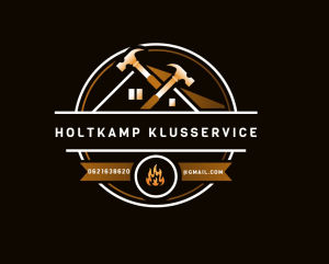 Holtkamp Klusservice - Logo