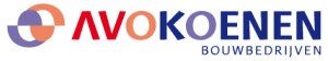 Avokoenen Bouwbedrijven - Logo
