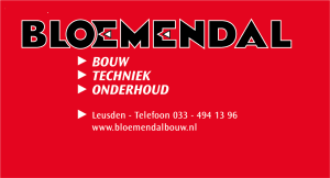 Bloemendal - Bouw, techniek, onderhoud