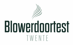 Blowerdoortest Twente - Logo