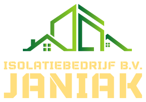 Janiak Isolatiebedrijf - Logo
