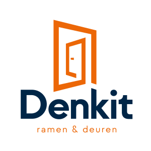 Denkit ramen en deuren - Logo