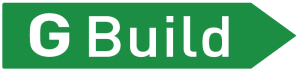 Logo G Build