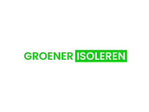 Groener isoleren logo