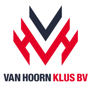 van Hoorn klus B.V. Logo