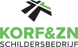 Korf & Zn schildersbedrijf - Logo