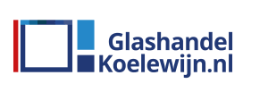 Glashandel Koelewijn - Logo