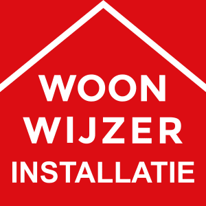 WoonWijzer Installatie - Logo