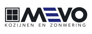 MEVO Kozijnen en Zonwering - Logo