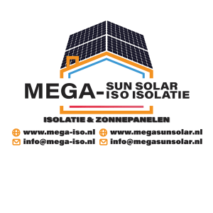 Mega ISO - Isolatie en zonnepanelen