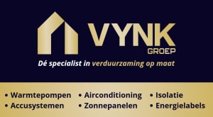 VYNK Groep - Dé specialist in verduurzaming op maat