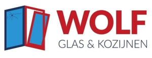WOLF Glas&Kozijnen - Logo