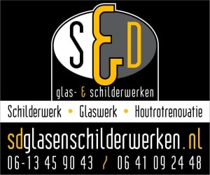 S&D glas en schilderwerken - Schilderwerk - Glaswerk - Houtrotrenovatie