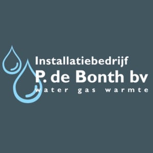 P. de Bont bv  - water, gas en warmte