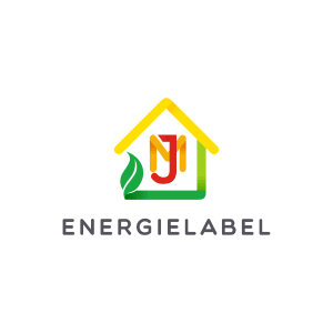 jmenergielabel - logo afbeelding van huisje