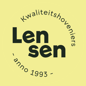 Sedum van Lensen - Logo