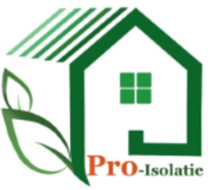 Pro-isolatie B.V. - Logo