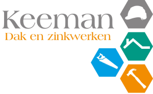 Keeman Dak en zinkwerken - Logo