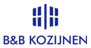 B&B Kozijnen - Logo