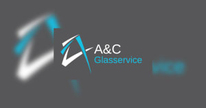 A.C Glasservice  - Logo