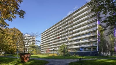 Flatgebouw