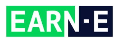 Het logo van Earn-E