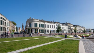 Afbeeldingen appartementen IJsselkade Zutphen