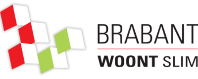 Logo Brabant Woont Slim