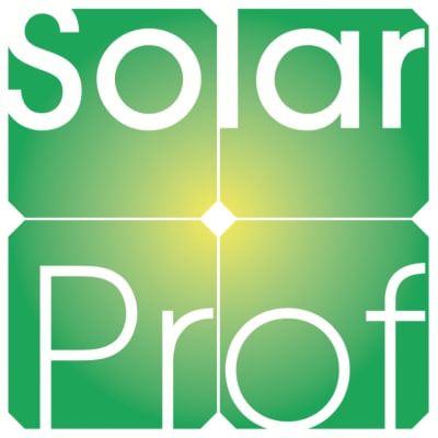 Logo Solar Prof