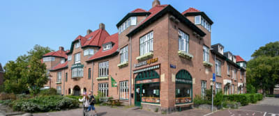 Huizen in Amsterdam