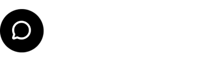 Pictogram van een praatwolk met de tekst "Persoonlijk".