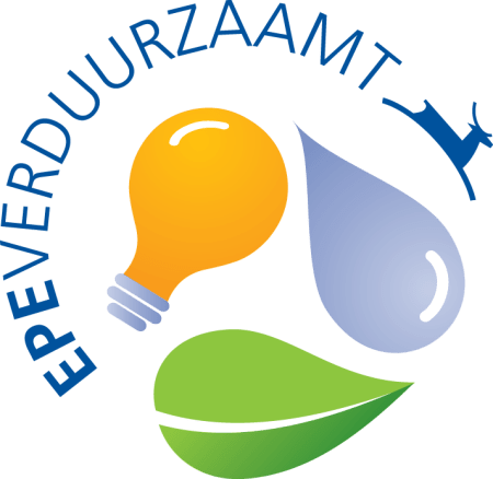 Epe verduurzaamt logo
