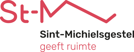 Logo gemeente Sint-Michielsgestel geeft ruimte