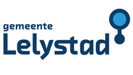 Logo gemeente Lelystad