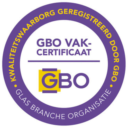 GBO vakcertificaat